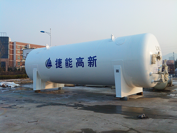 LNG low-temperature storage tank 